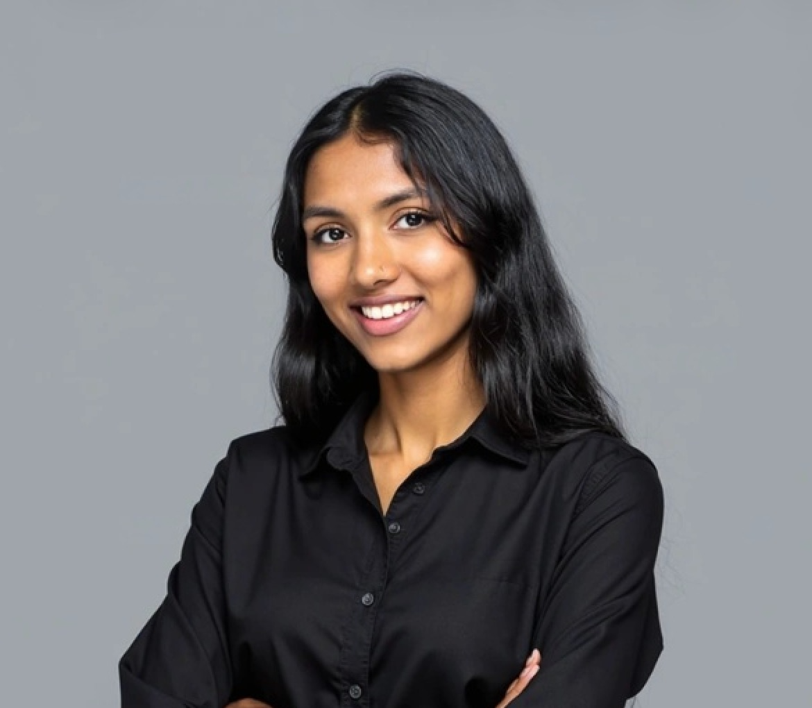 Portrait of Manasa Ashok
